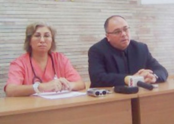 Şefa Secţiei de Neonatologie de la Spitalul Judeţean Constanţa, acuzată de malpraxis